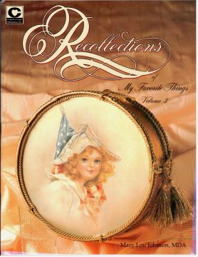 Recollections of My Favorite Things Vol. 3 - Mary Lou Johnson